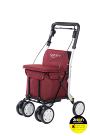 Carlett - Lett800 Rollator Boodschappenwagen - Shopper