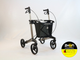 Huur een lichtgewicht Rollator per week