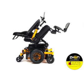 Sigma - Elektrische rolstoel - Vermeiren