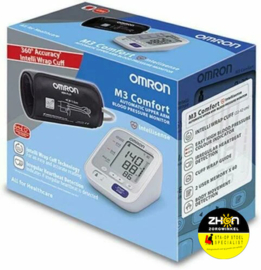 OMRON M3 Bloeddrukmeter (Model 2021)