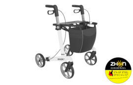 Athlon SL Rollator  Carbon Fiber Technologie - zachte banden!