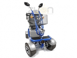 MacX Scootmobiel Power - Scootmobiel