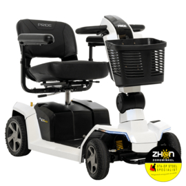 Pride ZT10 Zero Turn 4W 22ah - Scootmobiel