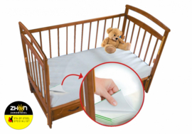 New Bedding® Disposable hoeslaken - 3 lagen - Standaard bed