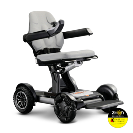 IVA Traveler - Elektrische rolstoel (IF Design award winner)