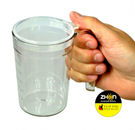 Drinkbeker met handvat