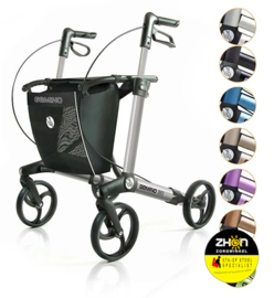 Gemino 30 rollator diverse kleuren