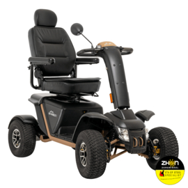 Pride Baja Wrangler 2 - 4W 24ah - Scootmobiel