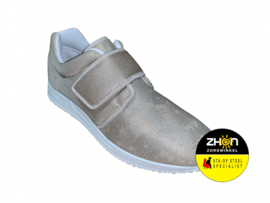 MSF Comfortschoen Sanne - beige, dames maat 36-43