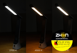 To Go oplaadbare tafel/bureaulamp - SBR