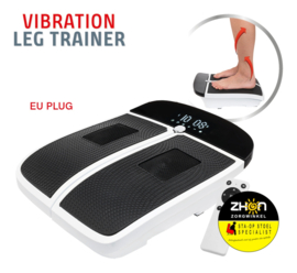 Vibration beentrainer