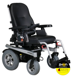 Excel Airide X-tend - elektrische rolstoel