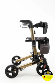 Wheelzahead Track> 3.0 - All inclusive Rollator