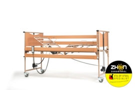 Luna Basic 2 - Hoog-Laag bed - Ledikant