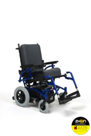 Navix Achterwiel aandrijving - Elektrische rolstoel - Vermeiren