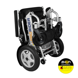 e-Ability ProRider ST Elektrische inklapbare lichtgewicht rolstoel  | Officiële Dealer van NL‎