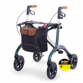 Saljol Carbon Rollator - 5,8 kg !! - Super lichtgewicht