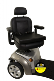 Harley Comfort Plus zitkussen