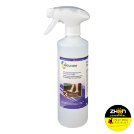 Anti-slip tegelspray - 100 ml of 500 ml