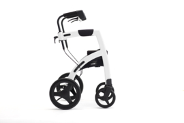 Rollator ROLLZ MOTION² - Pebble White