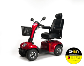 Ceres Special Edition - Scootmobiel (compact, comfortabel en 15 km/h) - Vermeiren