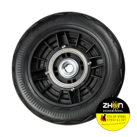 Massieve Achterwielen | Accessoire Joyrider / Splitrider Elektrische Rolstoel | Officiële Dealer van NL‎