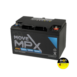 Accu 12 Volt 79 Ah - MOVE MPX 70-12 - Scootmobiel - Rolstoel