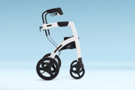 Rollator ROLLZ MOTION² - Pebble White