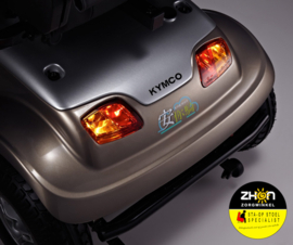 Kymco - Maxi XLS - Scootmobiel