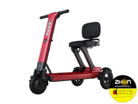 Opvouwbare lichtgewicht Scootmobiel - Relync R2 Compact