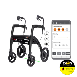 Rollz Motion Rhythm - rollator