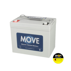 Accu 12 Volt 85 Ah - MOVE MPA 85-12 - Scootmobiel - Rolstoel