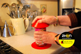 Able2 anti-slip potopener