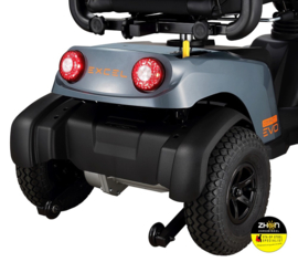 Excel Galaxy Compact II EVO - LPF (Lithium) Accu - NIEUW !