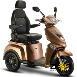 IVA Z1000 Scootmobiel - max 20 km/h