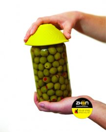 Able2 anti-slip potopener