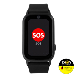 Senior 4G SOS Horloge