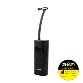 e-Pomp | Accessoire Joyrider / Splitrider Elektrische Rolstoel | Officiële Dealer van NL‎