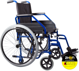 Able2 - Opvouwbare rolstoel