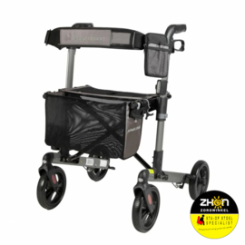 Wheelzahead Track> 3.0 - All inclusive Rollator