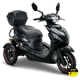 IVA T3 - 2.0  - Het nieuwe scooter rijden met 3 wielen - NIEUW Model 2024