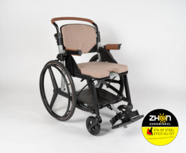 ZOOF - De lichtgewicht rolstoel opnieuw uitgevonden !