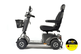 Sterling S425 - 4 wiel - Scootmobiel - Sunrise Medical