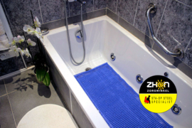 Anti-slip badmat