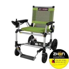 e-Ability JoyRider Elektrische Lichtgewicht inklapbare rolstoel | Officiële Dealer van NL‎ Niet te bestellen