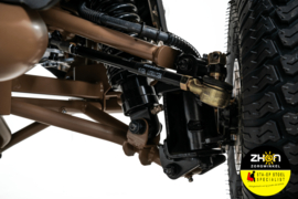 Pride Baja Wrangler 2 - 4W 24ah - Scootmobiel