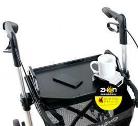 Gemino 20M rollator Grijs