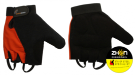 Revara Sports Indoor handschoenen oranje/zwart