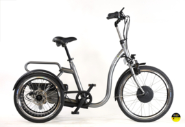Driewieler City - HUKA - Driewiel fiets