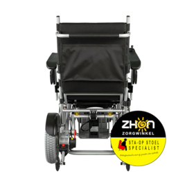 e-Ability ProRider HD (Heavy Duty) Elektrische inklapbare lichtgewicht rolstoel  | Officiële Dealer van NL‎